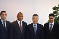 Depuis Tunis, le ministre Bruno Koné appelle à « Construire une Afrique des TIC plus forte »